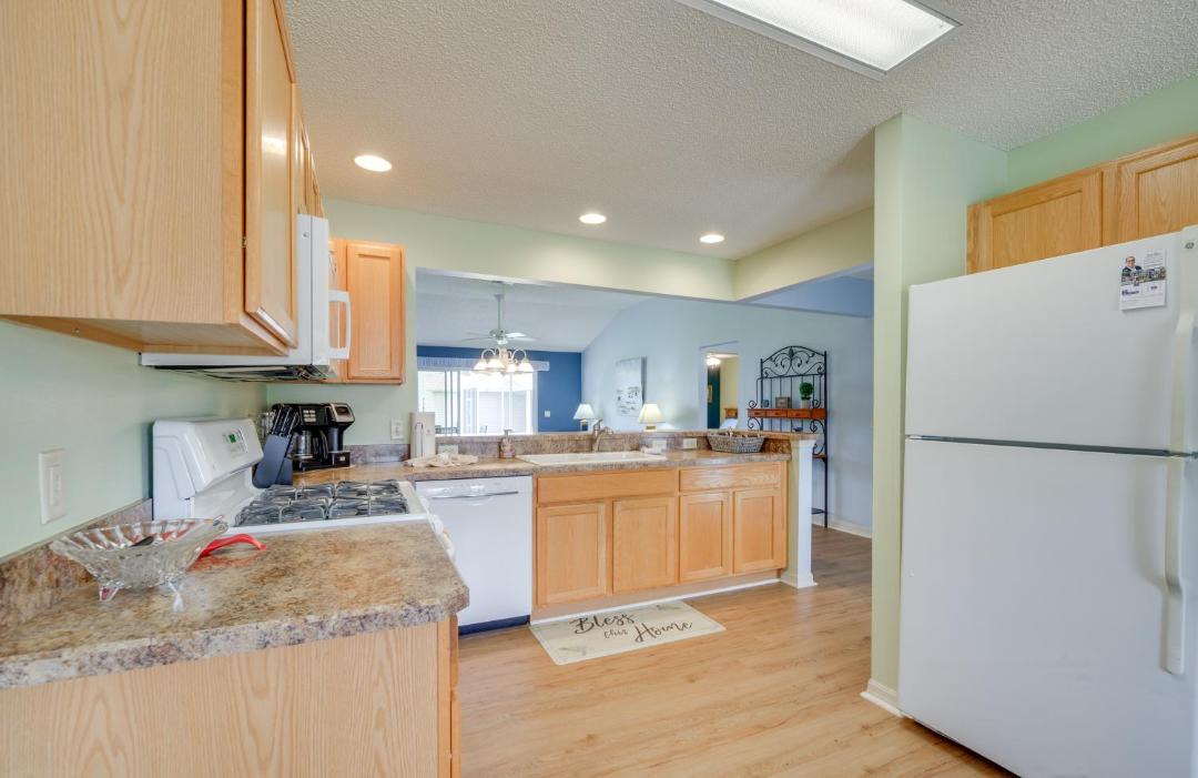 Photo of Kitchen in Belvedere