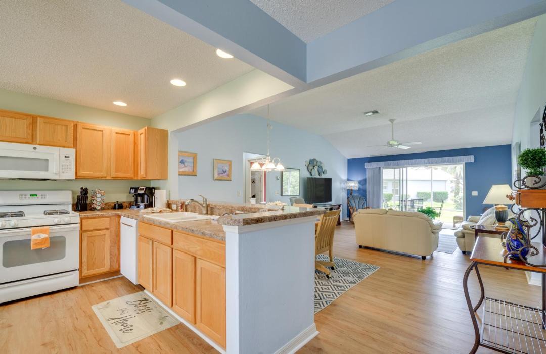Photo of Kitchen in Belvedere