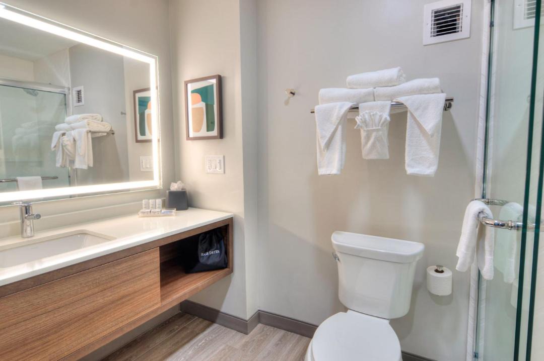 Photo of Bathroom in University Heights
