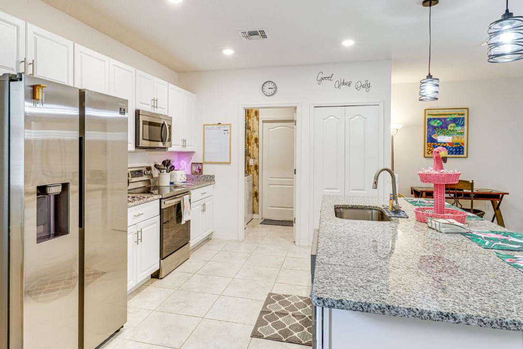 Photo of Kitchen in Sebastian Highlands
