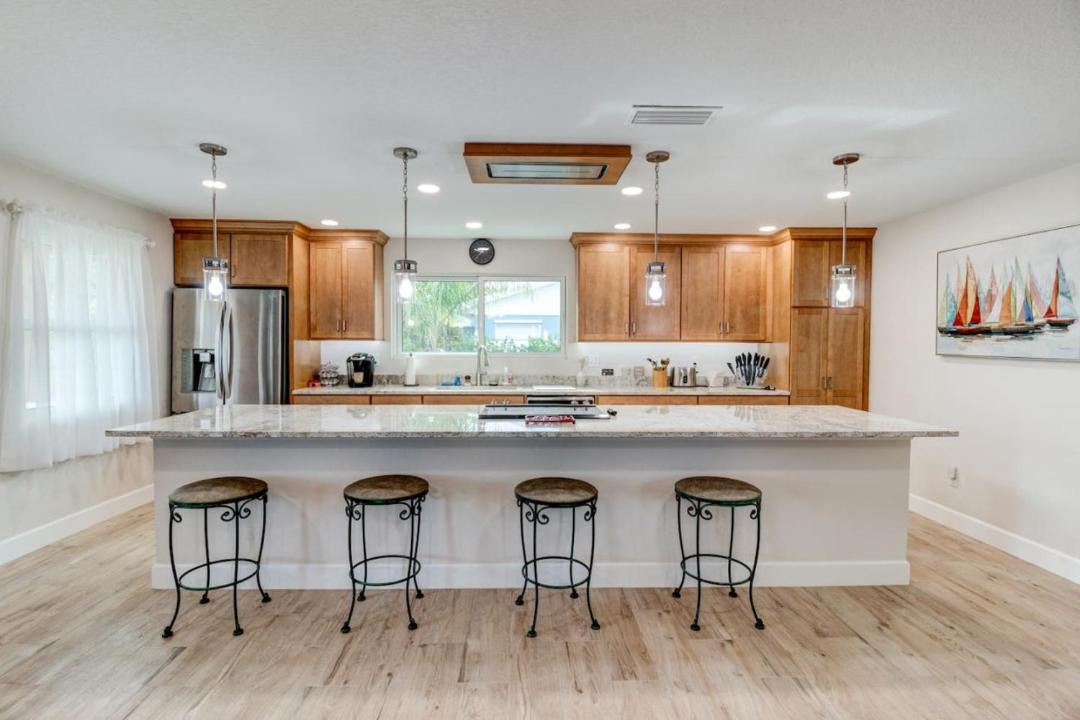 Photo of Kitchen in Ponce Inlet