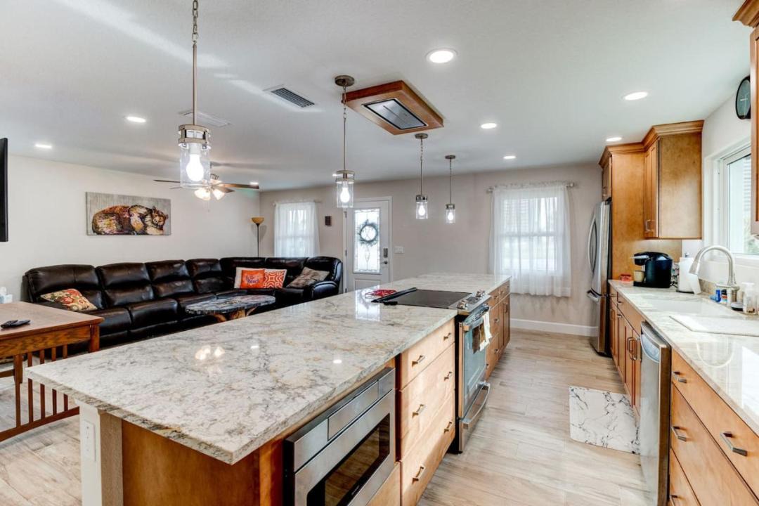 Photo of Kitchen in Ponce Inlet