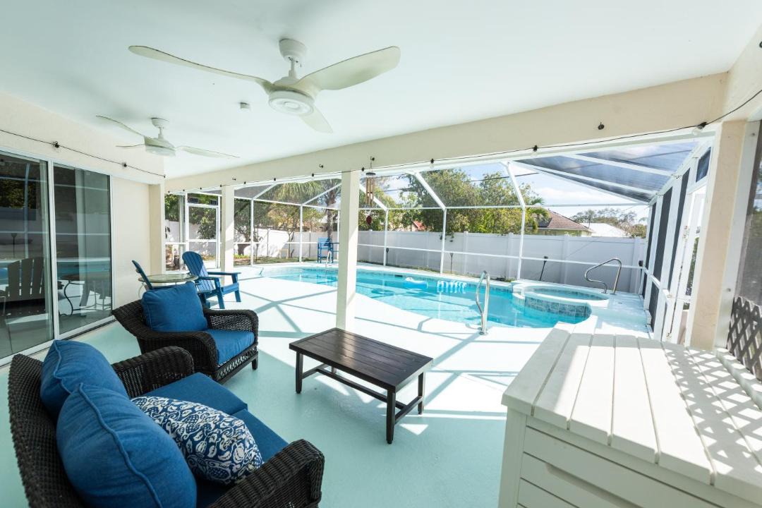 Photo of Patio Balcony in Florida Ridge