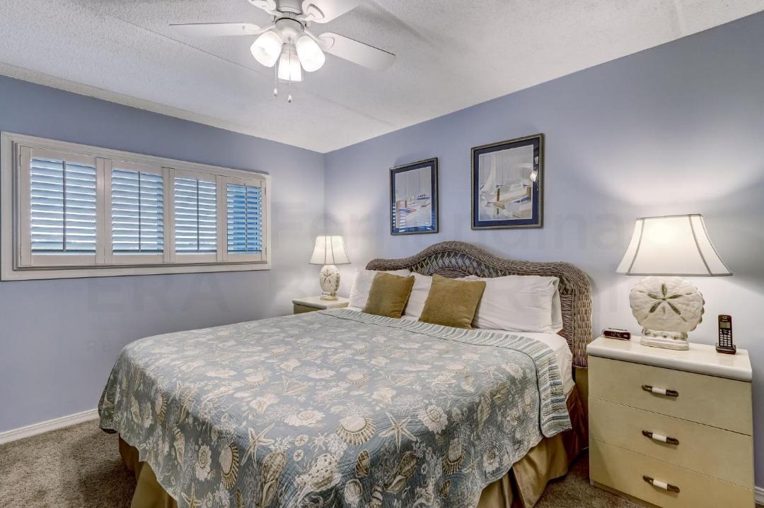 Photo of Bedroom in Ocean Cay