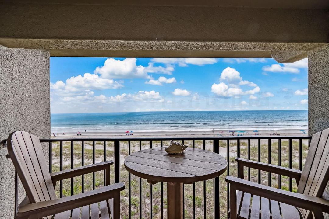Photo of Patio Balcony in Ocean Cay