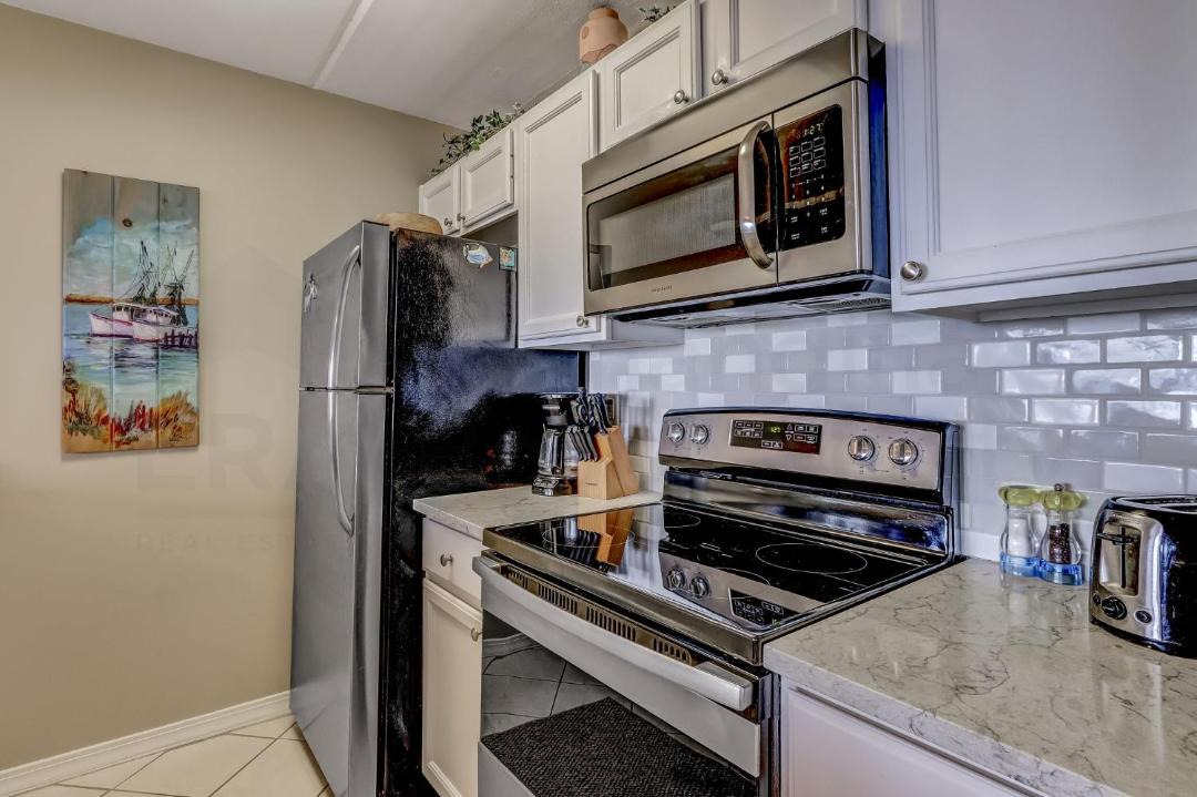 Photo of Kitchen in Ocean Cay