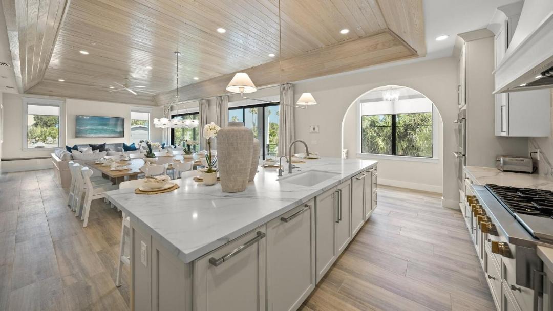 Photo of Kitchen in Clearwater Beach