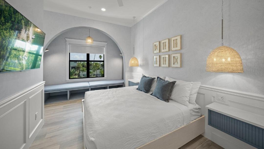 Photo of Bedroom in Clearwater Beach