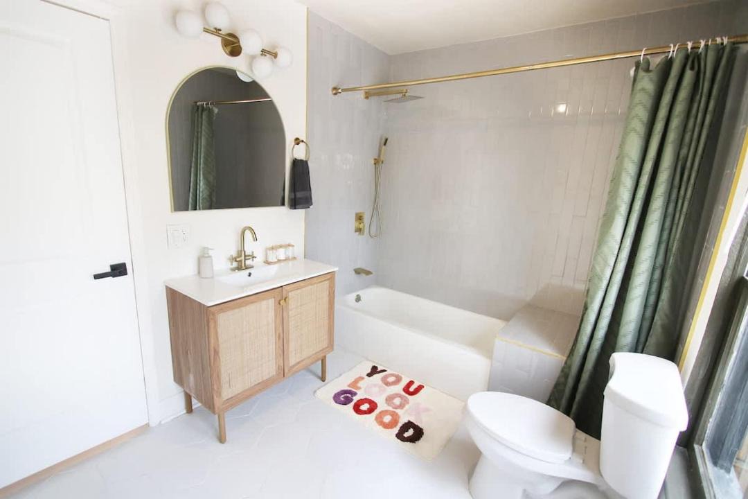 Photo of Bathroom in South Seminole Heights