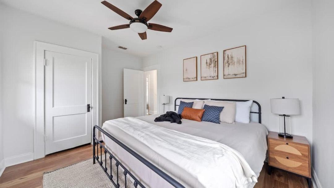 Photo of Bedroom in Riverside Heights