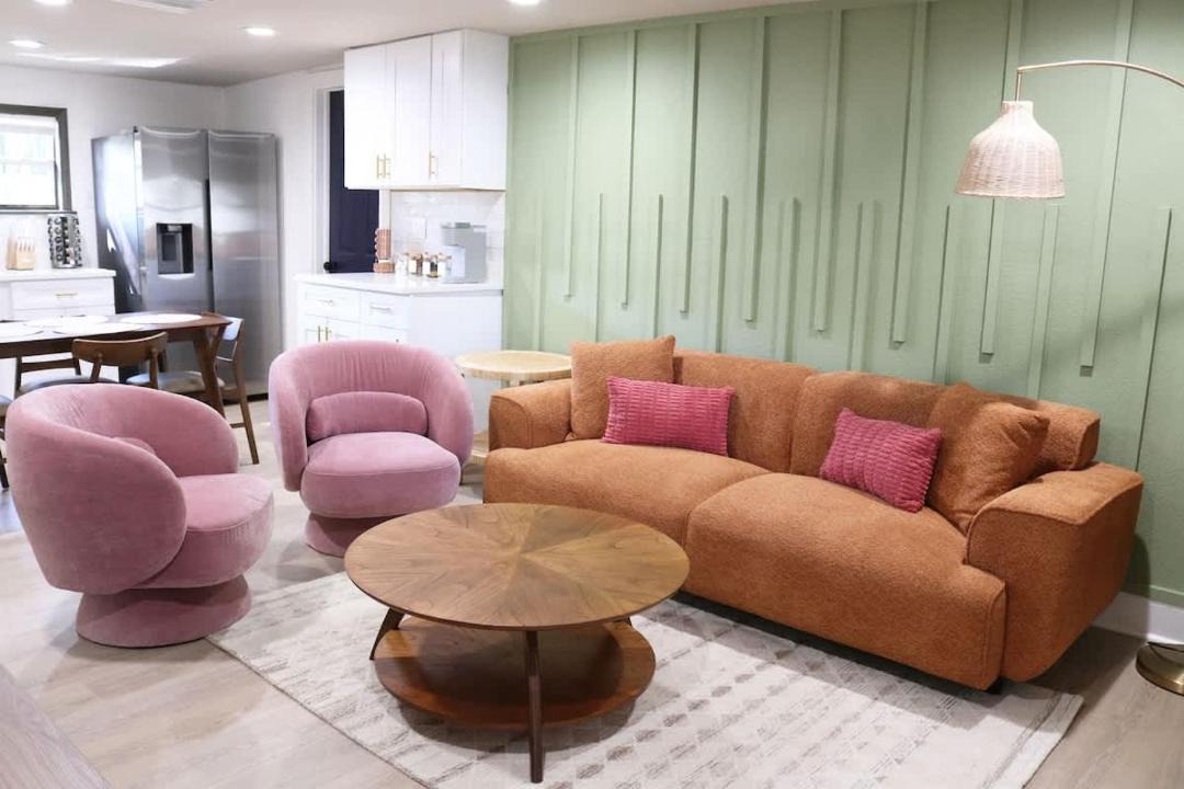Photo of Livingroom in South Seminole Heights