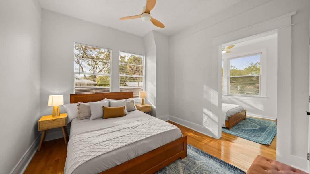 Photo of Bedroom in South Seminole Heights