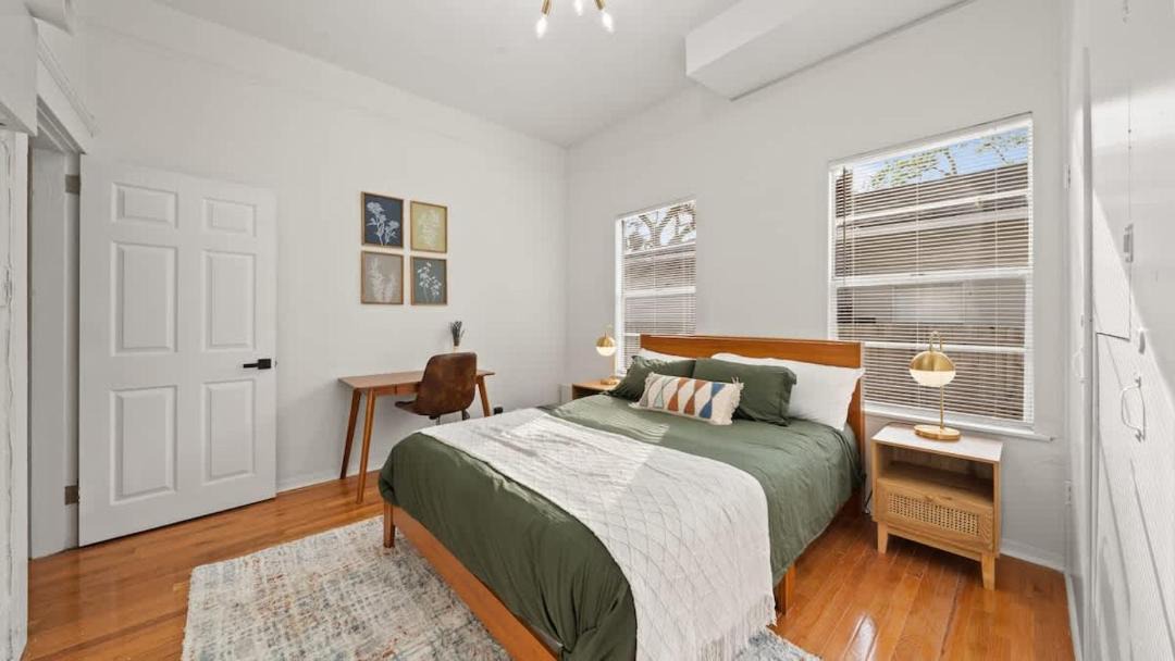 Photo of Bedroom in South Seminole Heights
