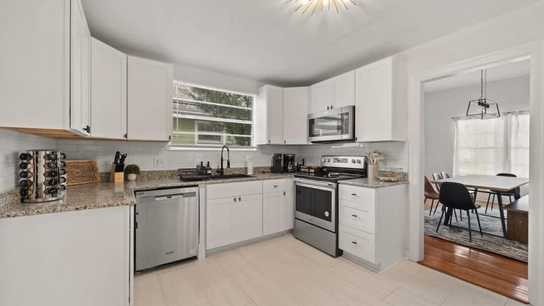 Photo of Kitchen in South Seminole Heights