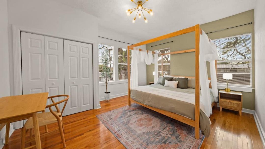 Photo of Bedroom in South Seminole Heights