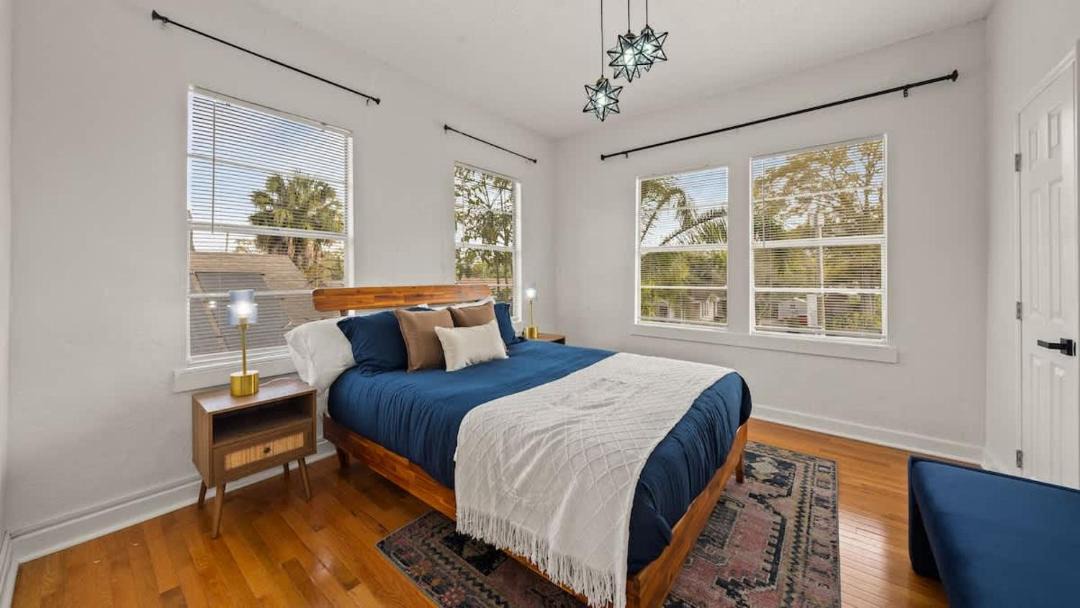 Photo of Bedroom in South Seminole Heights