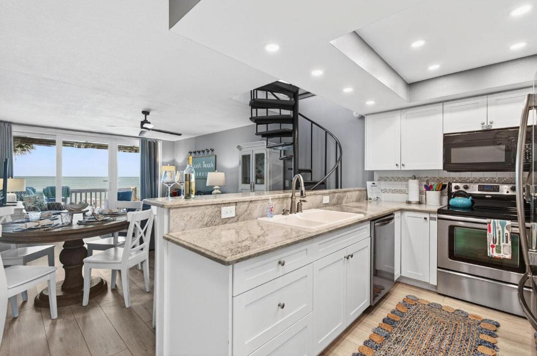 Photo of Kitchen in Belleair Beach