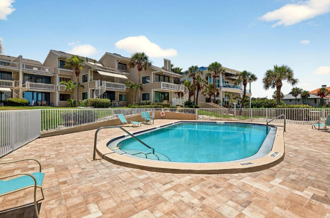 Photo of Patio Balcony in Belleair Beach