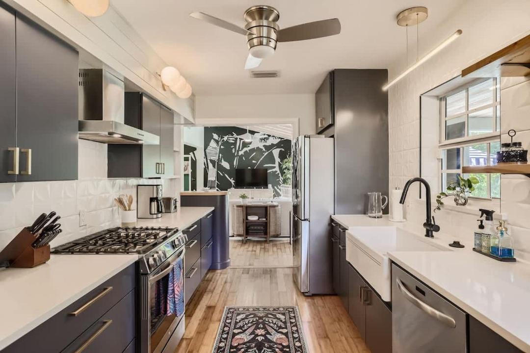 Photo of Kitchen in Parrot Cove