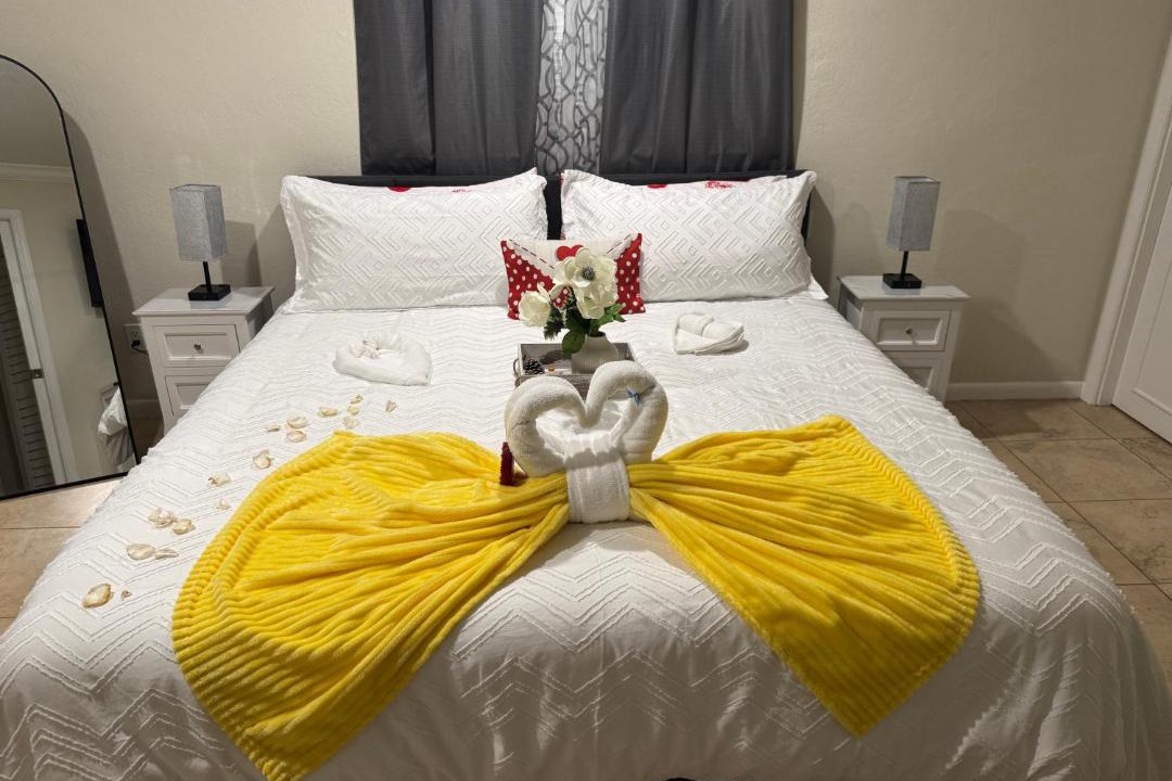 Photo of Bedroom in Lehigh Acres