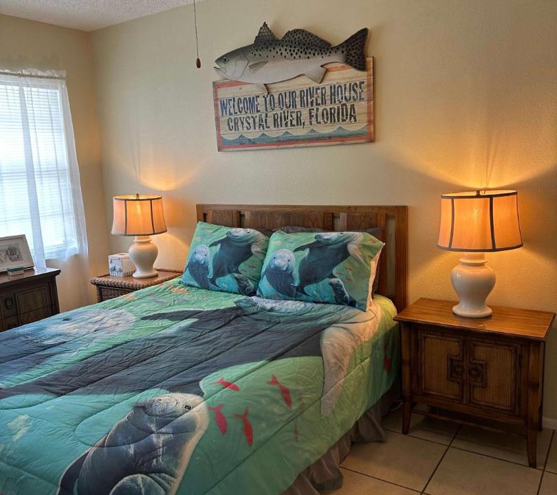 Photo of Bedroom in Crystal River