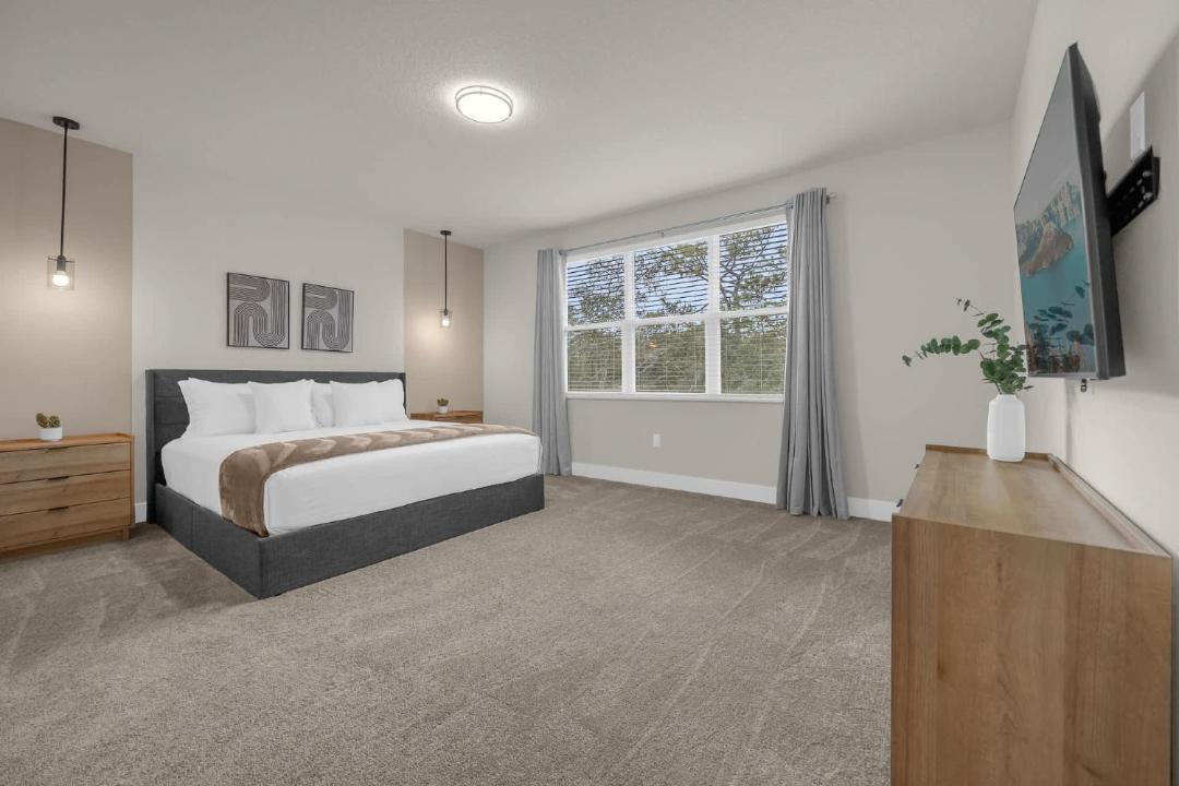 Photo of Bedroom in Four Corners