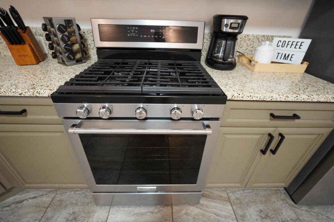 Photo of Kitchen in Crescent Beach