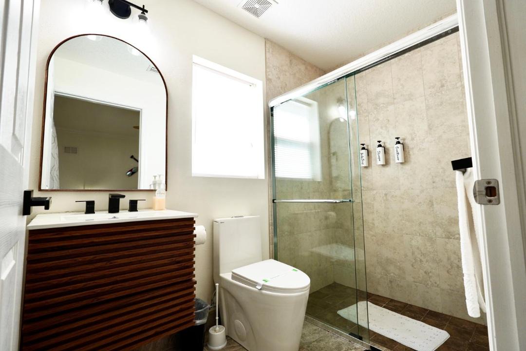 Photo of Bathroom in Crescent Beach