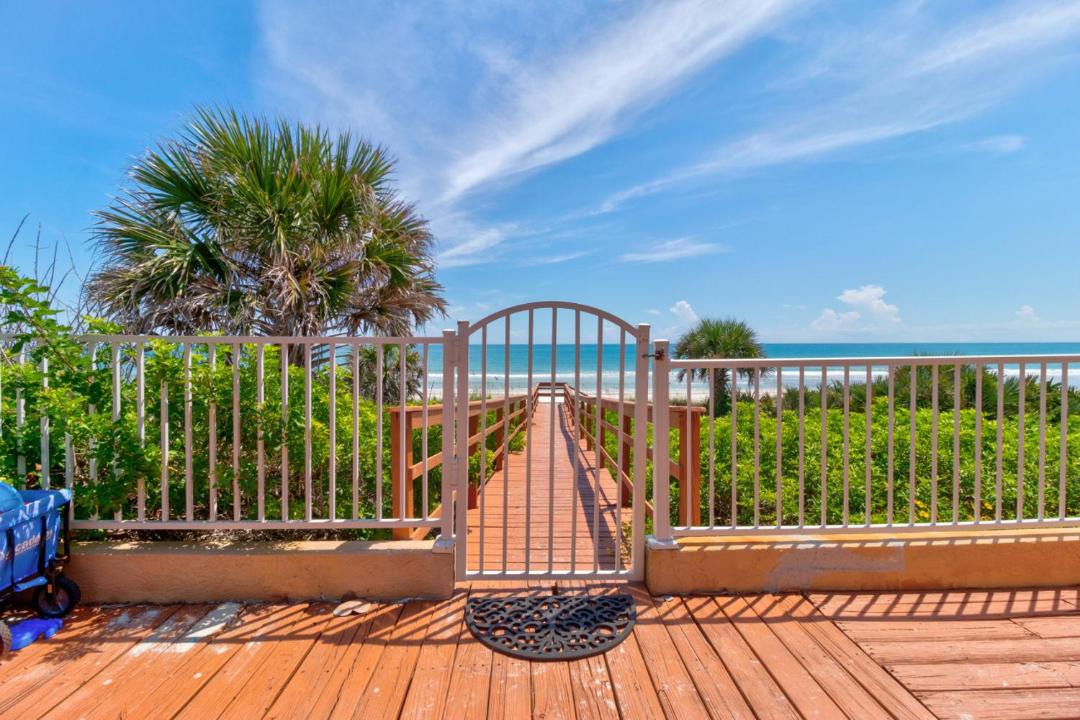 Photo of Patio Balcony in River Ridge Estates