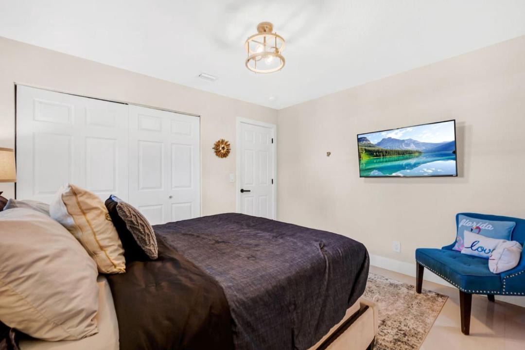 Photo of Bedroom in West Little River