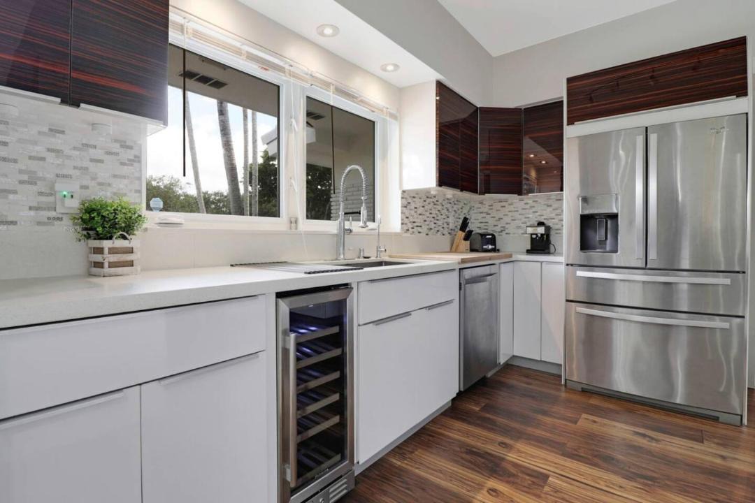 Photo of Kitchen in Seybold