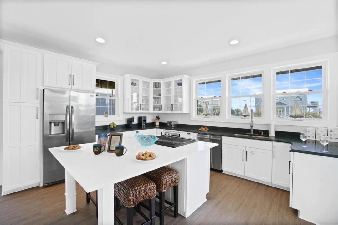 Photo of Kitchen in Seagrass