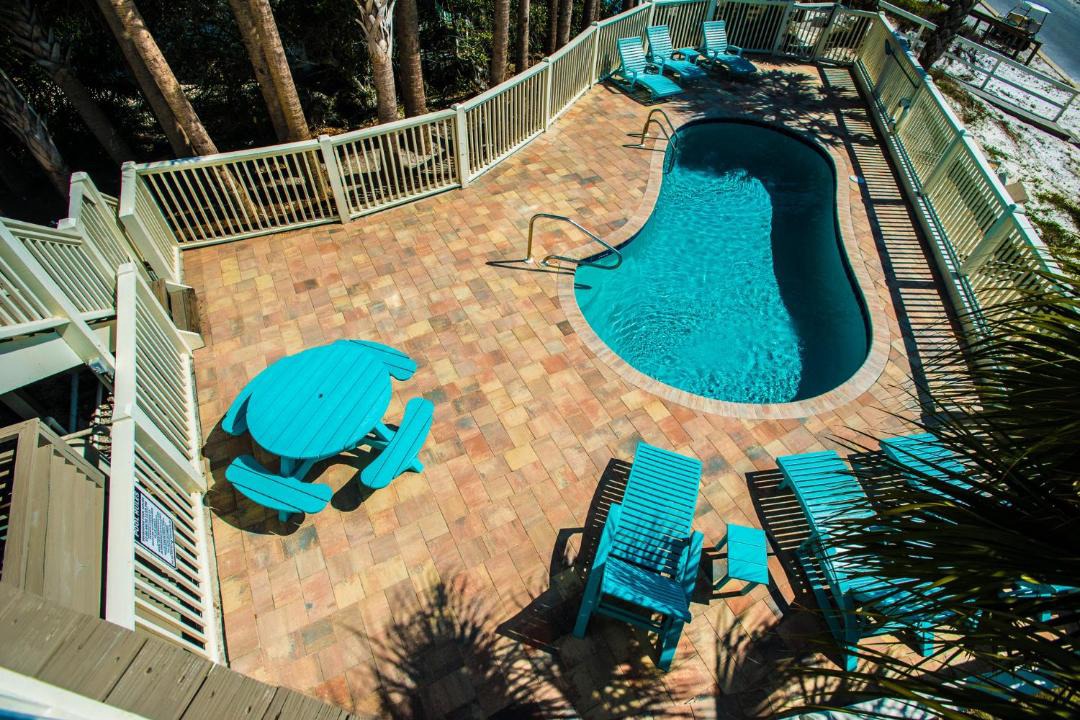 Photo of Patio Balcony in Seagrass