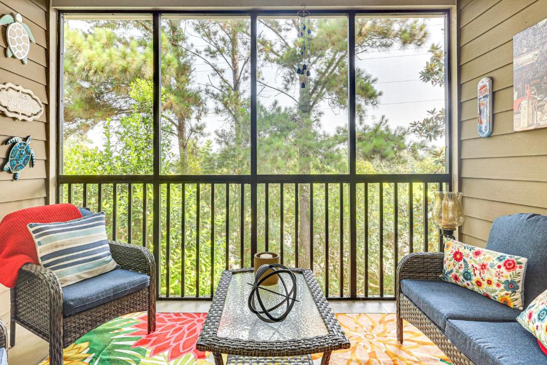 Photo of Patio Balcony in Foley