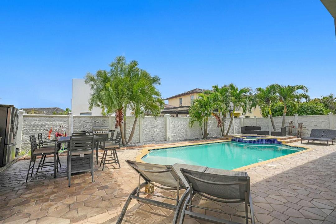 Photo of Patio Balcony in Miami Lakes