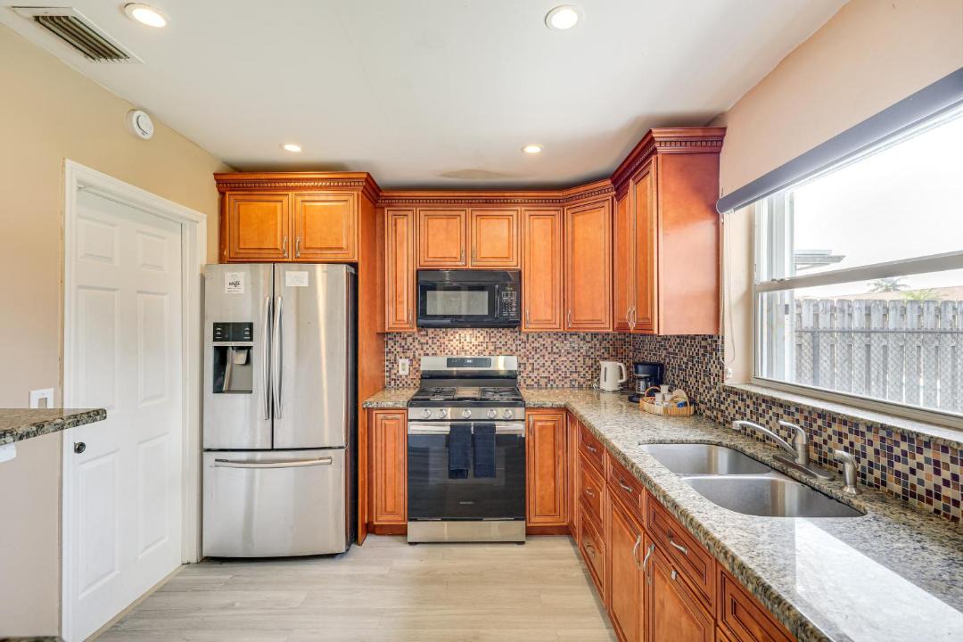 Photo of Kitchen in Sunrise