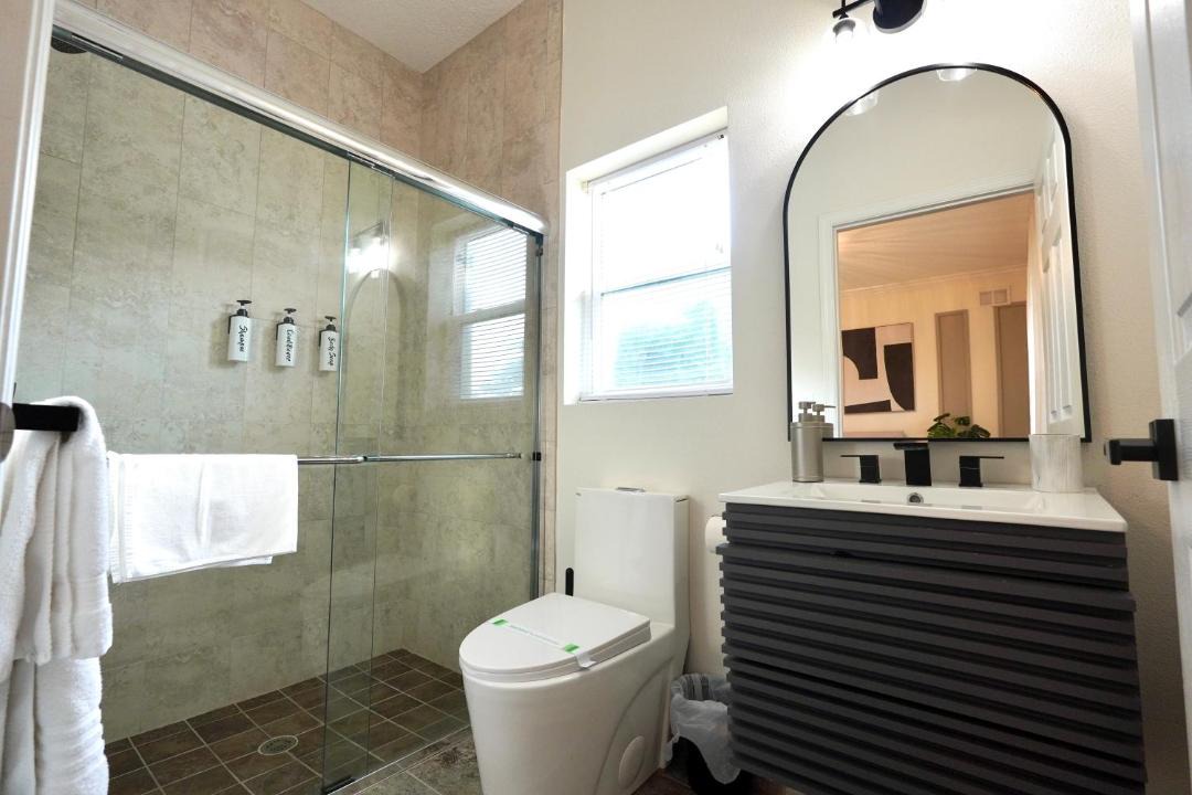 Photo of Bathroom in Crescent Beach