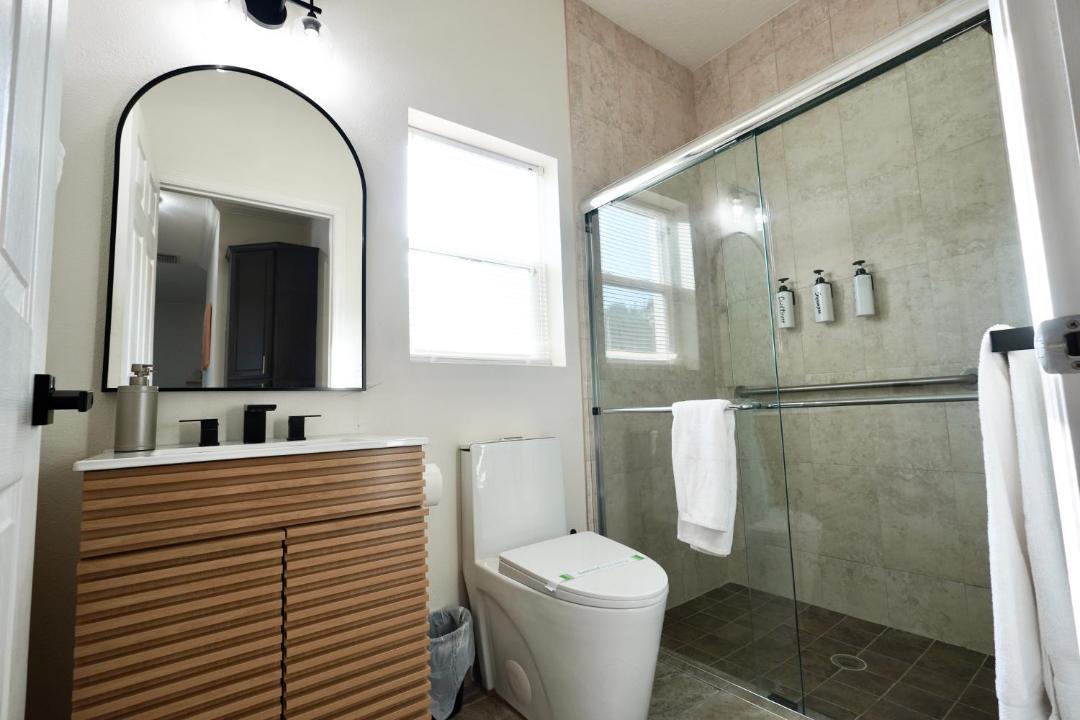Photo of Bathroom in Crescent Beach