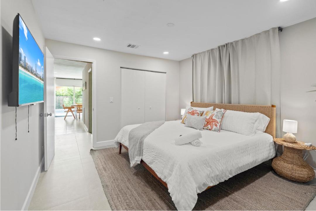 Photo of Bedroom in Fontainebleau