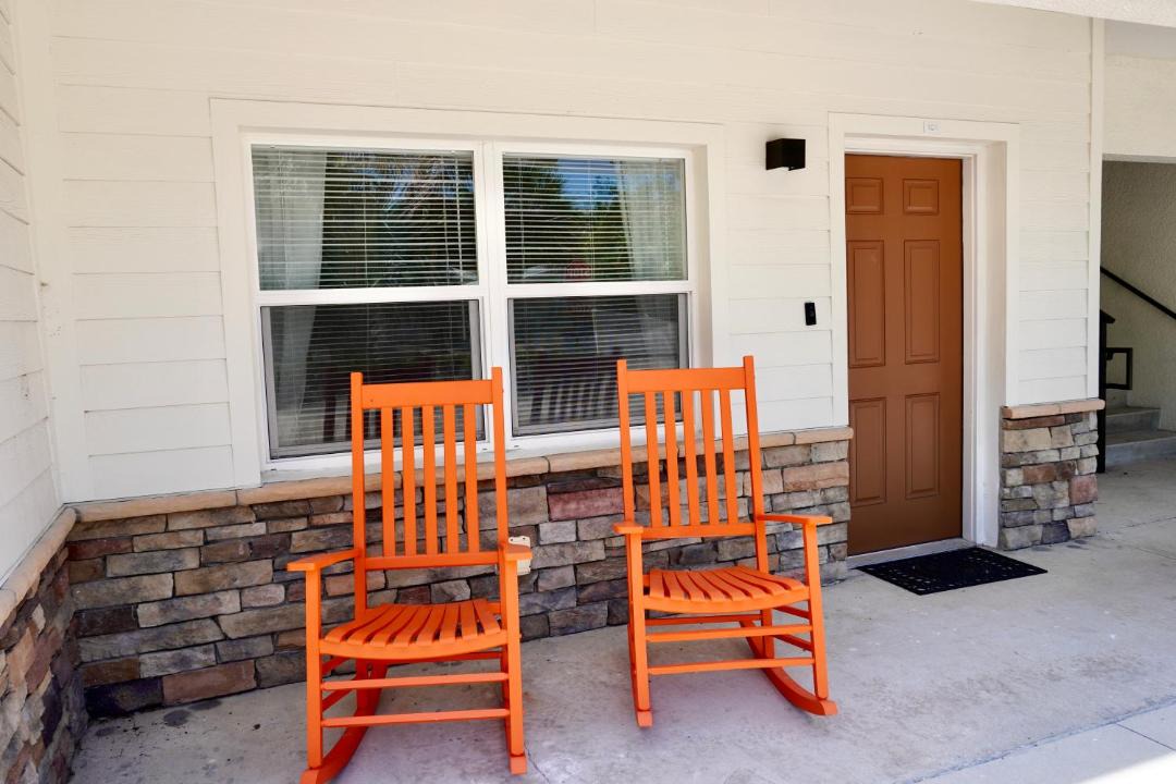 Photo of Patio Balcony in Crescent Beach