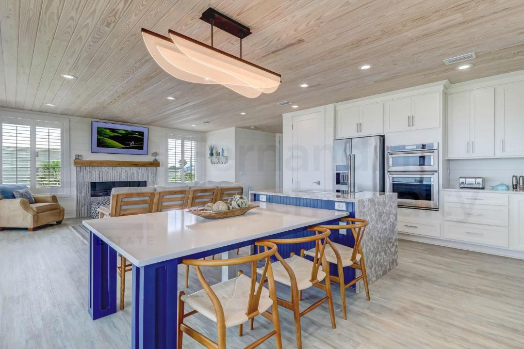 Photo of Kitchen in Ocean Cay