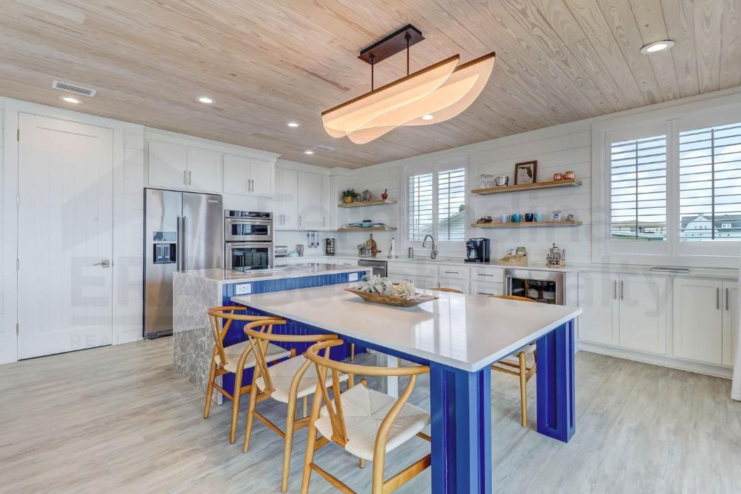 Photo of Kitchen in Ocean Cay