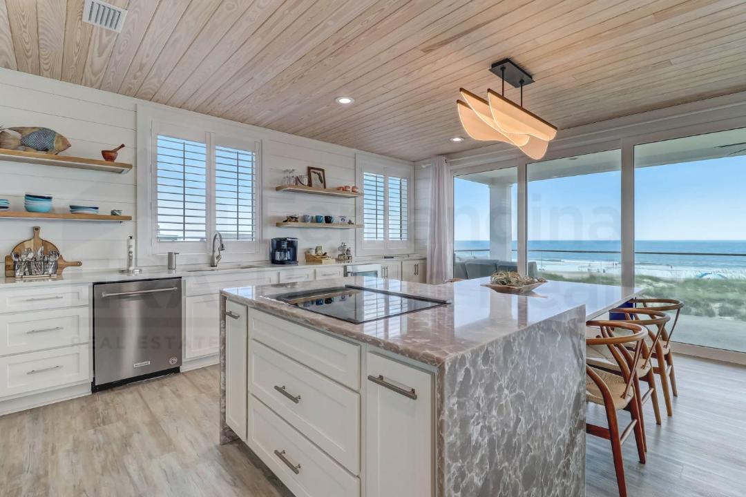 Photo of Kitchen in Ocean Cay