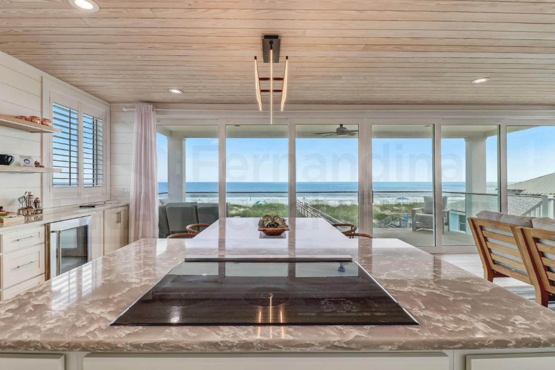 Photo of Kitchen in Ocean Cay