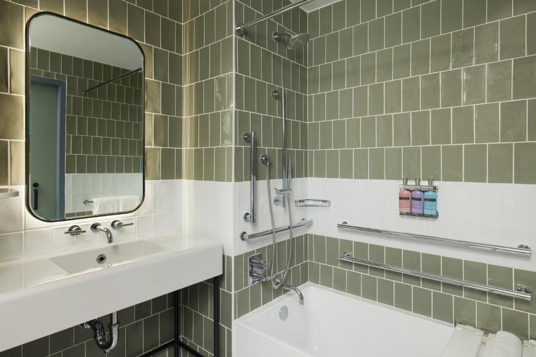 Photo of Bathroom in Wynwood Art District