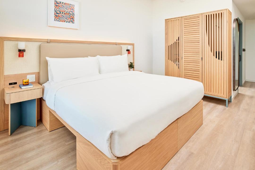 Photo of Bedroom in Wynwood Art District