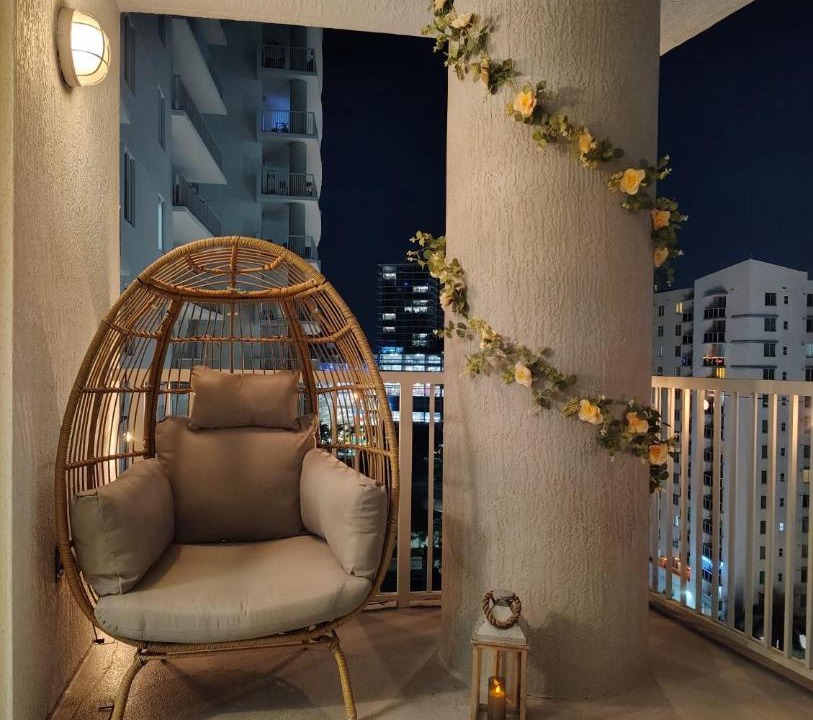 Photo of Patio Balcony in Allapattah