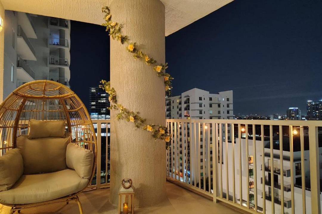 Photo of Patio Balcony in Allapattah