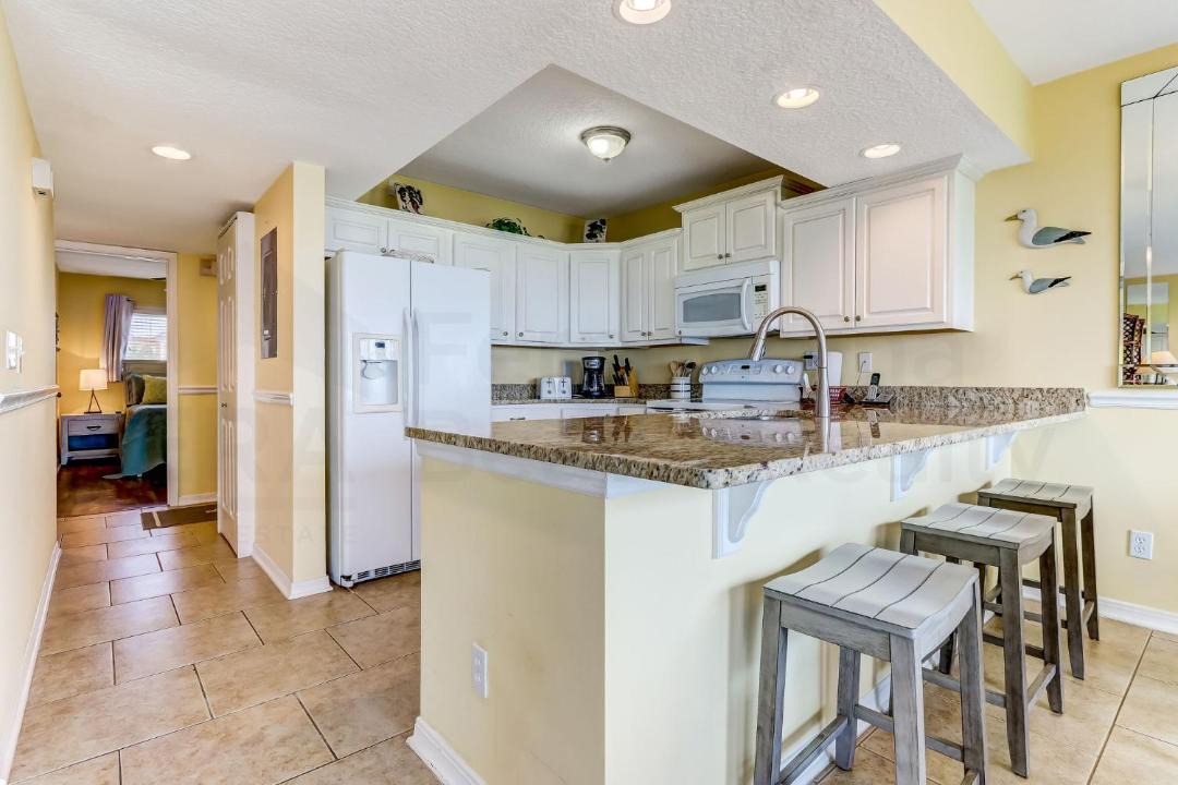 Photo of Kitchen in Ocean Cay