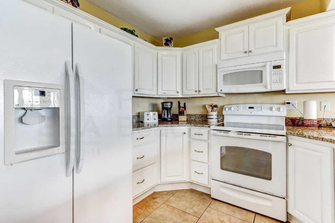 Photo of Kitchen in Ocean Cay